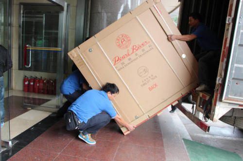 江宁钢琴贵重工艺品无忧运